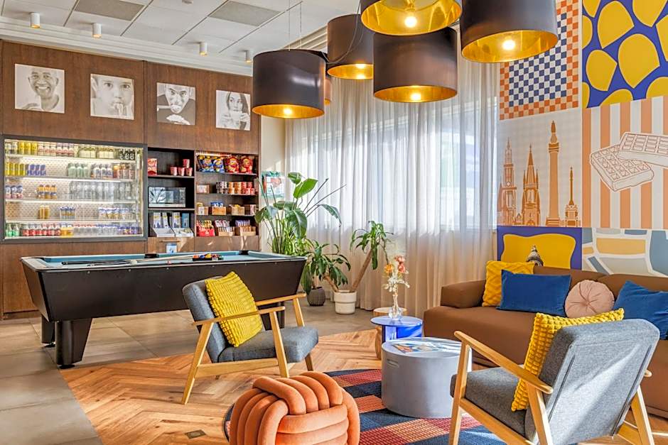 Holiday Inn Express Antwerpen City North By IHG