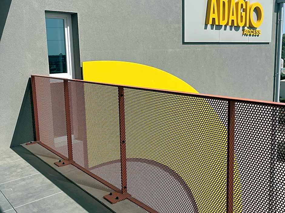 Aparthotel Adagio Access Porte de Camargue
