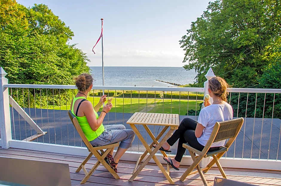 Østersø kystlejligheder