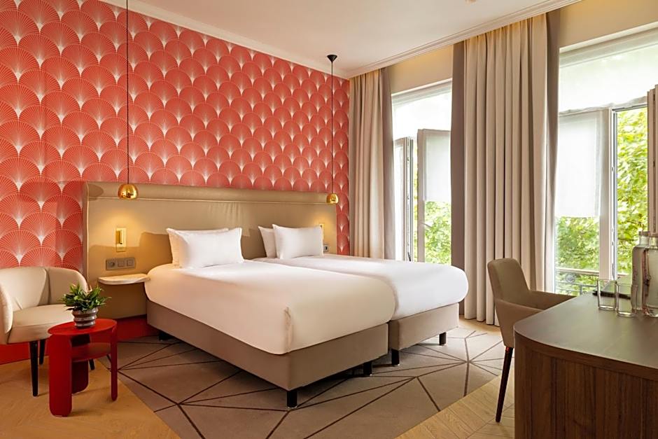 Hotel The Augustin