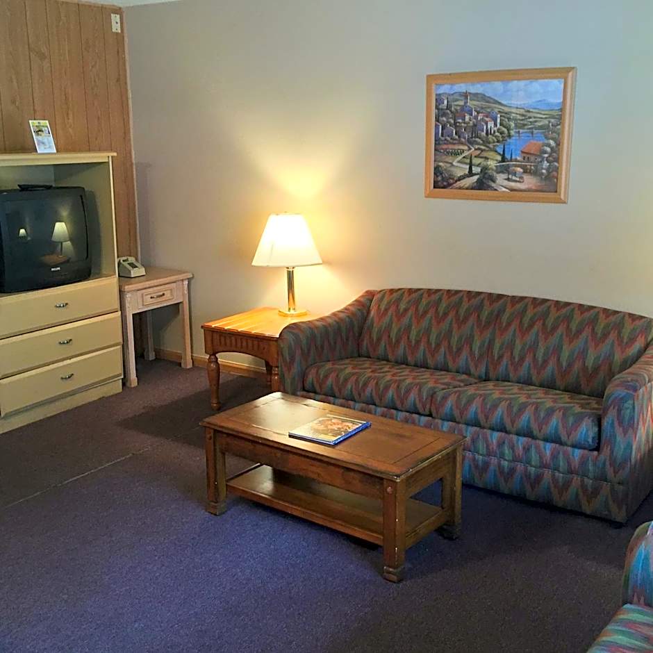 MacThrift Motor Inn