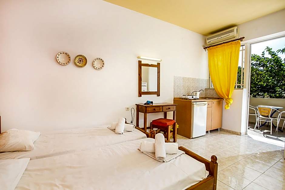 Vickys Studios Faliraki