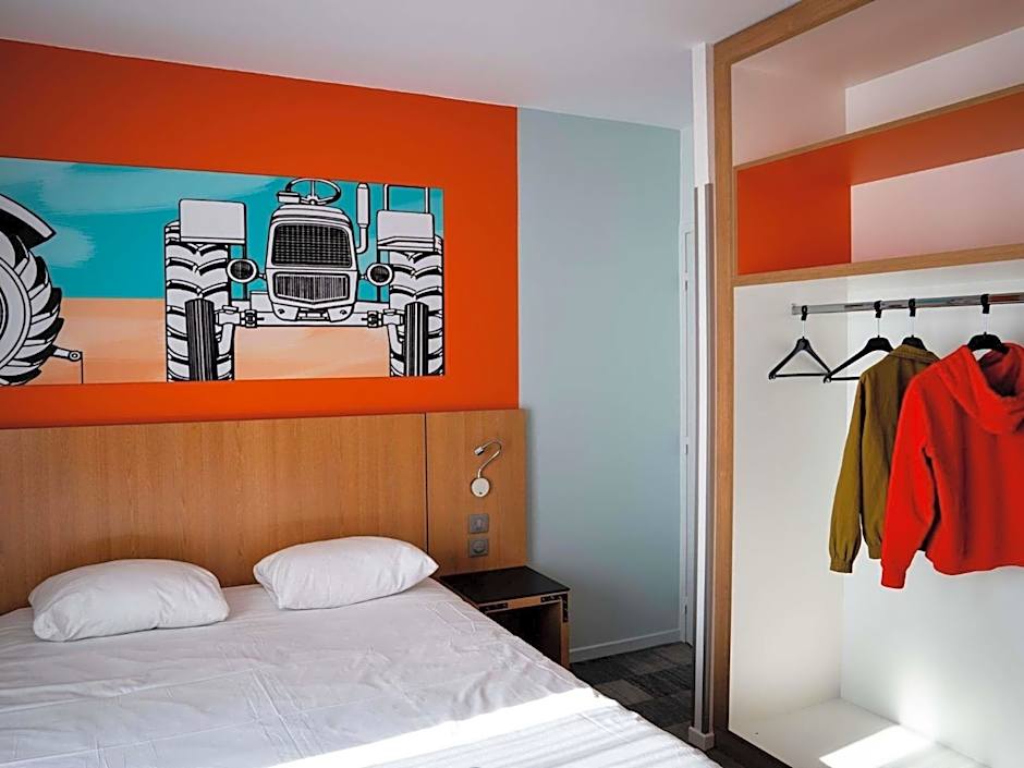 ibis Styles Bourbon Lancy