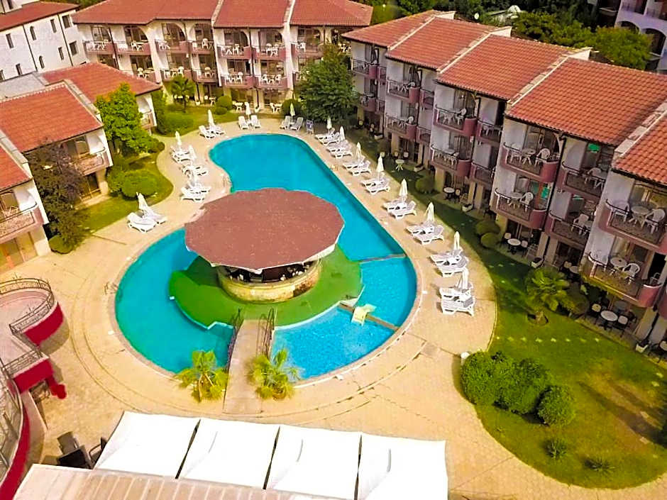 Complex Sunrise by HMG - All Inclusive