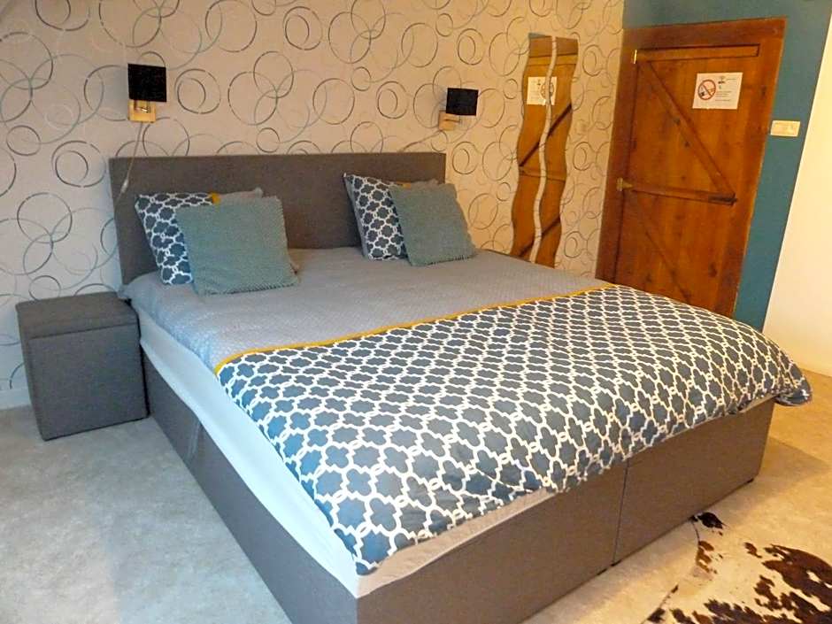 B&B Chambre d'hôtes de la Vecquée