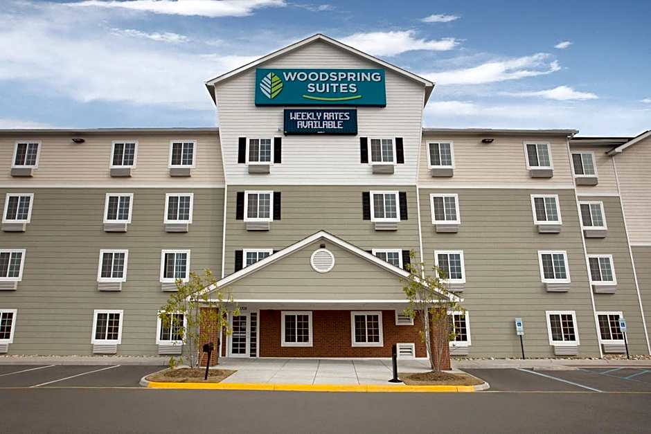 WoodSpring Suites Chesapeake-Norfolk Greenbrier