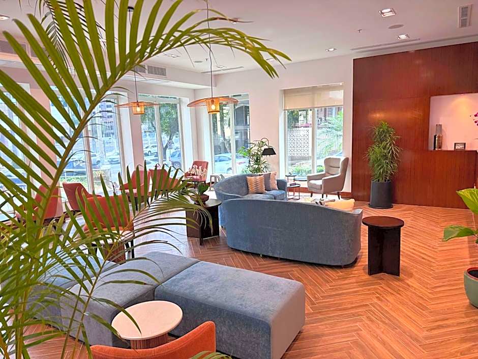 Hilton Garden Inn Panama City Downtown, Panama