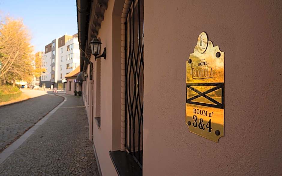 Wellness Hotel Gondola