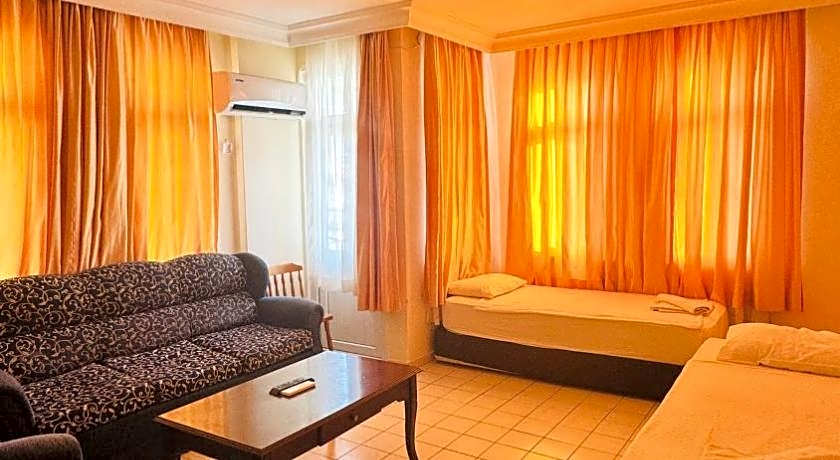 Damlatas Elegant Aparthotel