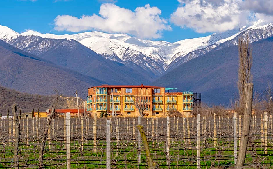 Burki Castle & Cellar