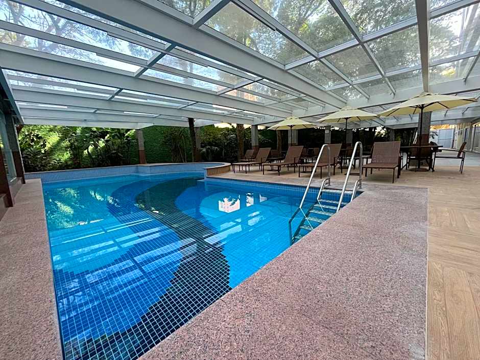 Blue Tree Premium Verbo Divino - Nações Unidas