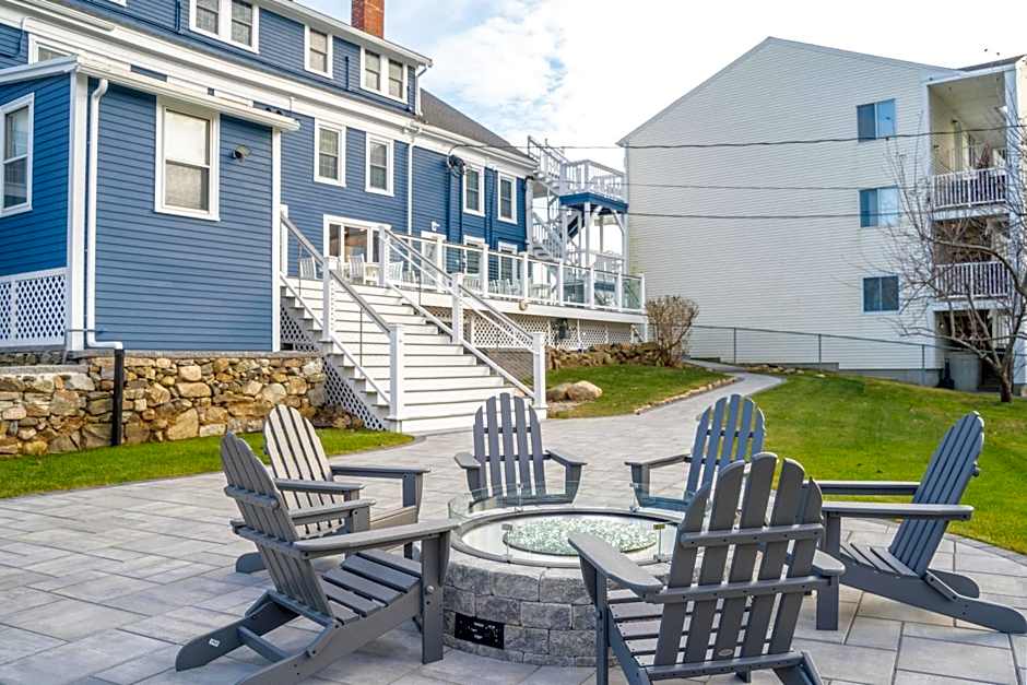 935 Ocean, a Beachside Inn