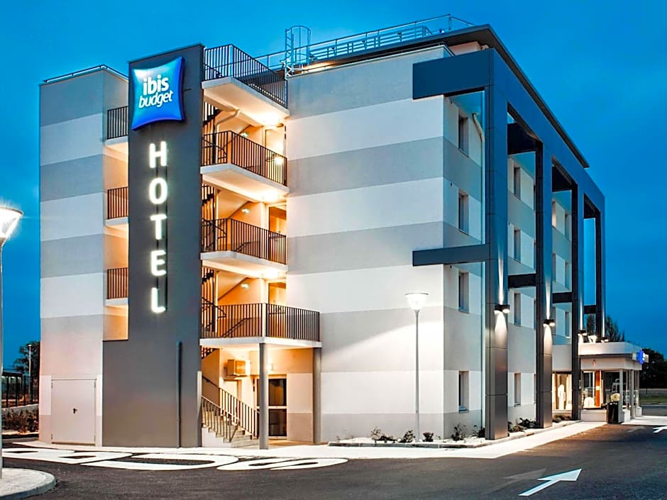 Ibis Budget Valence Sud