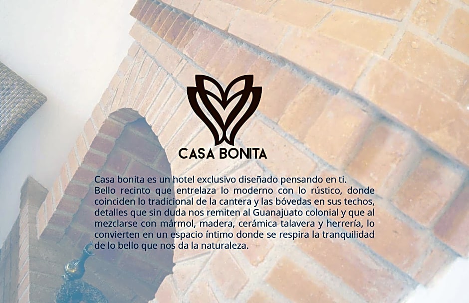 Casa Bonita Guanajuato