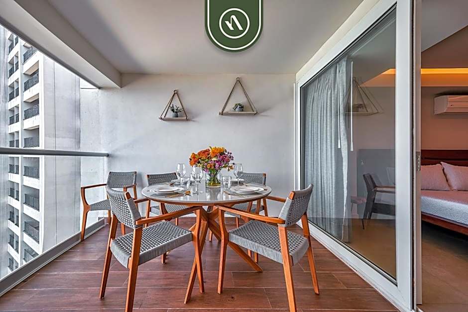 Great Studio with Ocean View