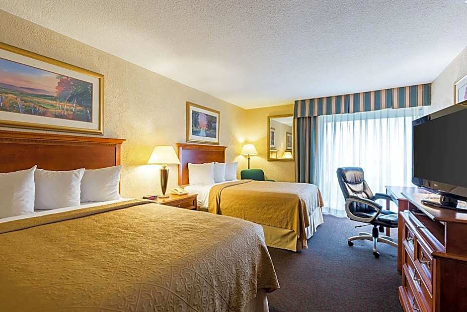 Quality Inn and Conference Center I-80 Grand Island