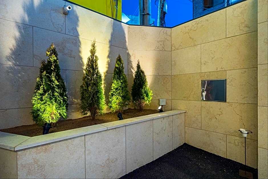 Jecheon The Wall Hotel