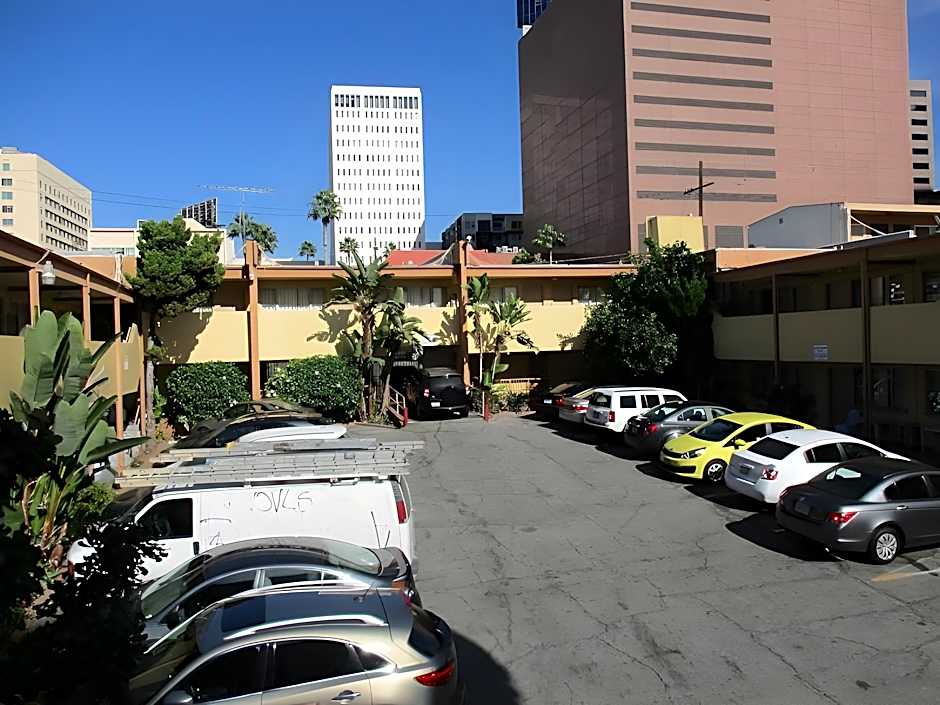 City Center Hotel Los Angeles