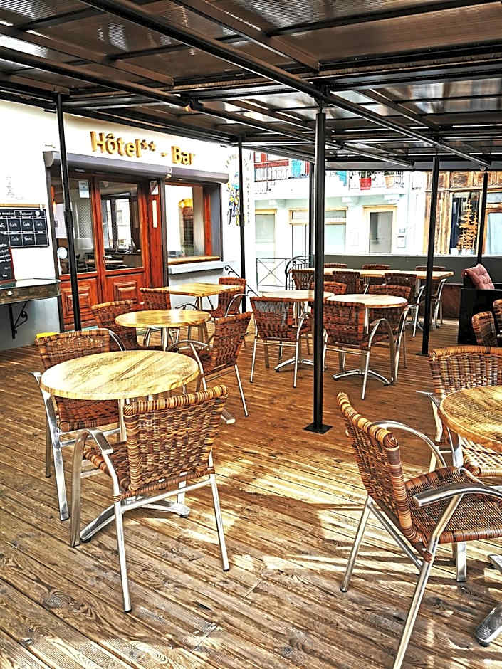 Hôtel Restaurant Angival - Chambres et Appartement