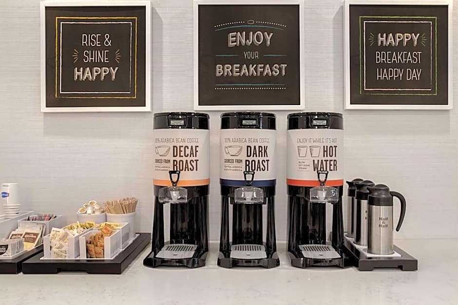 Hampton Inn By Hilton Winnipeg Downtown