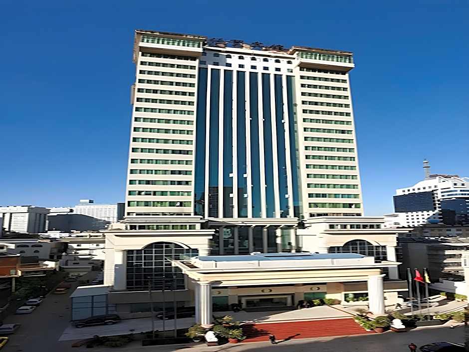 Economic Trade Hotel