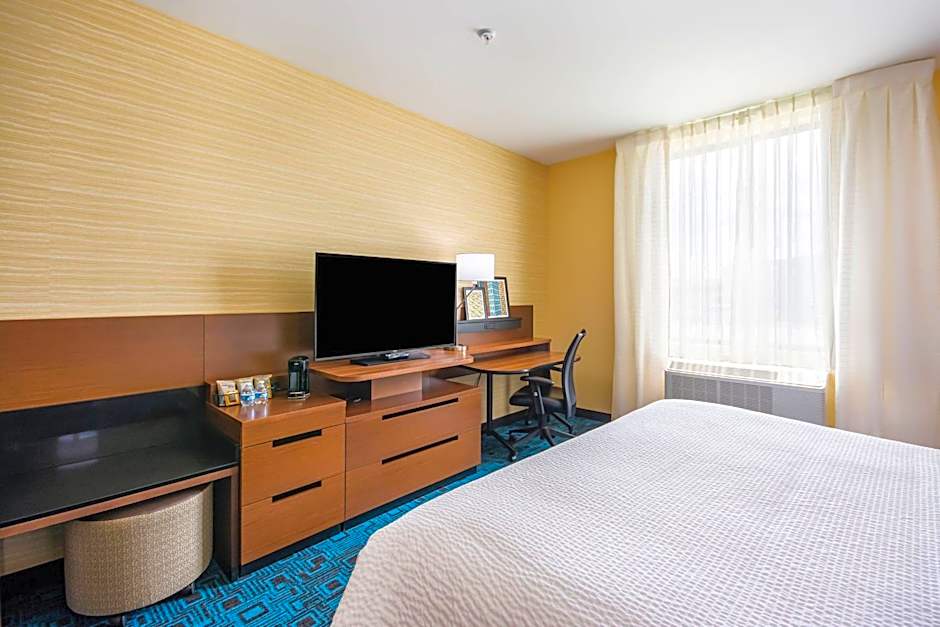 Fairfield Inn & Suites by Marriott Chickasha