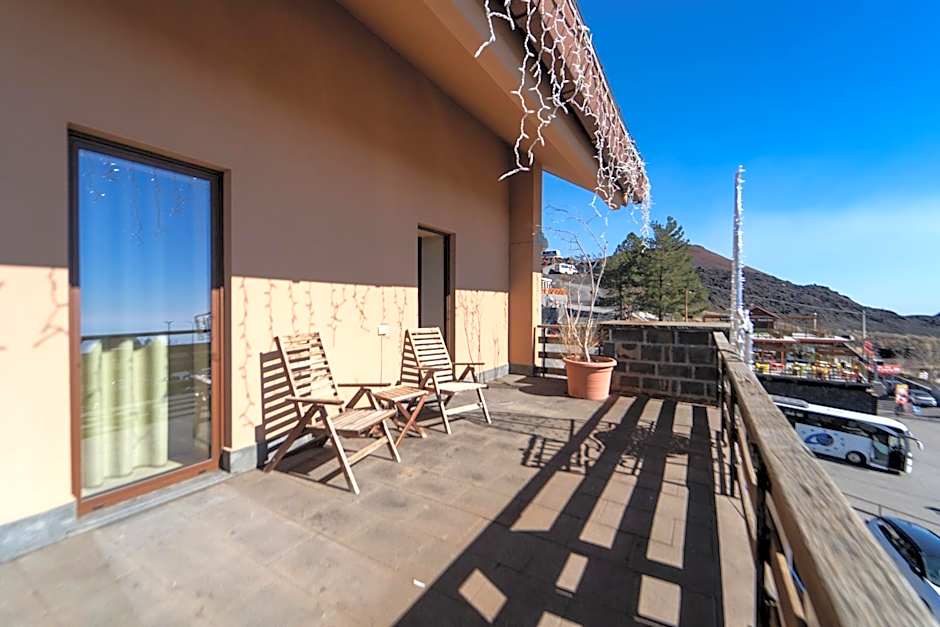 Rifugio Sapienza