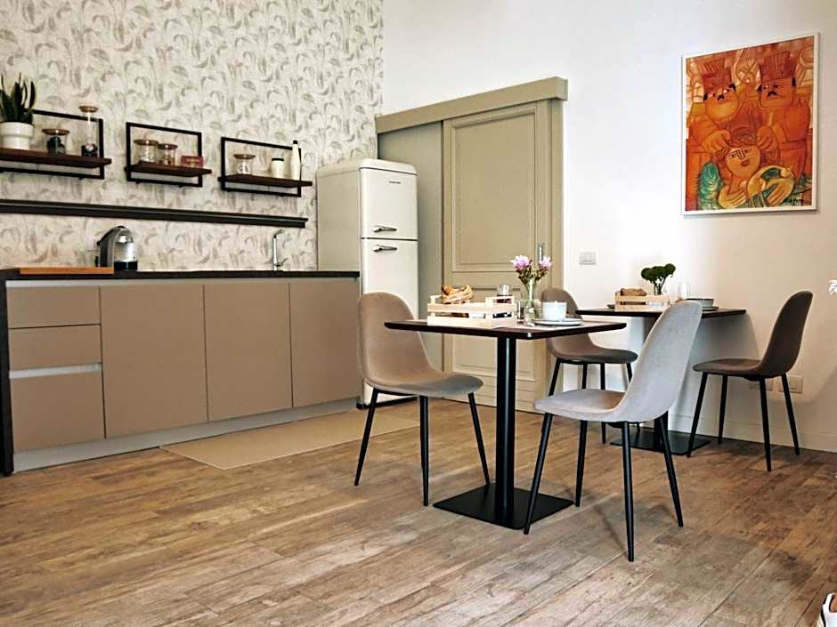 ADELE E IL DUCA Bed and Breakfast