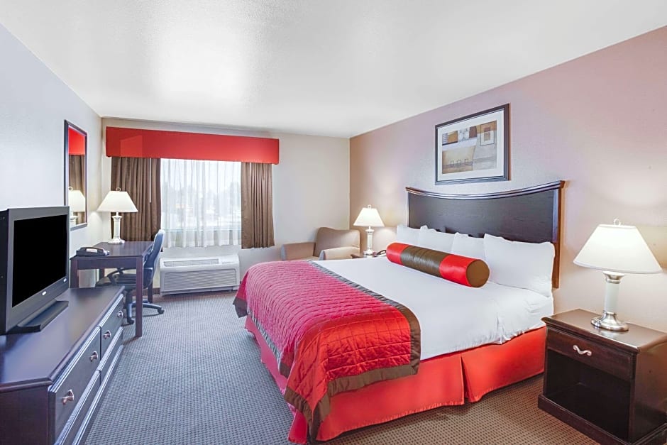 Photo 1 of 1 of 1 King Bed Suite