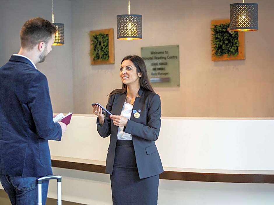 Novotel Reading Centre