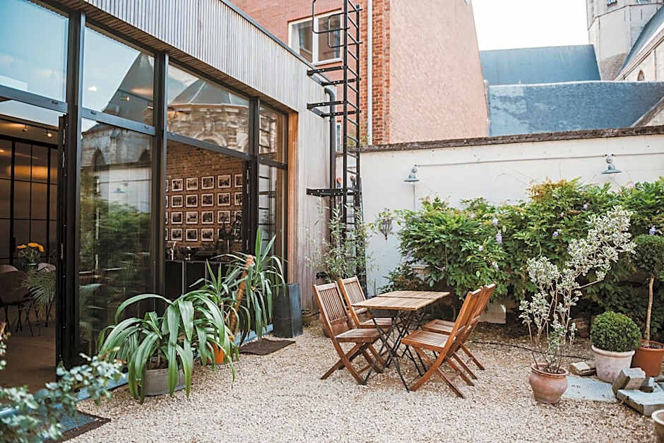 Boutique Hotel Marie Marie