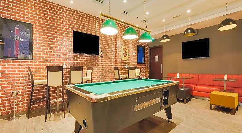 Action Hotel Ras Al Khaimah