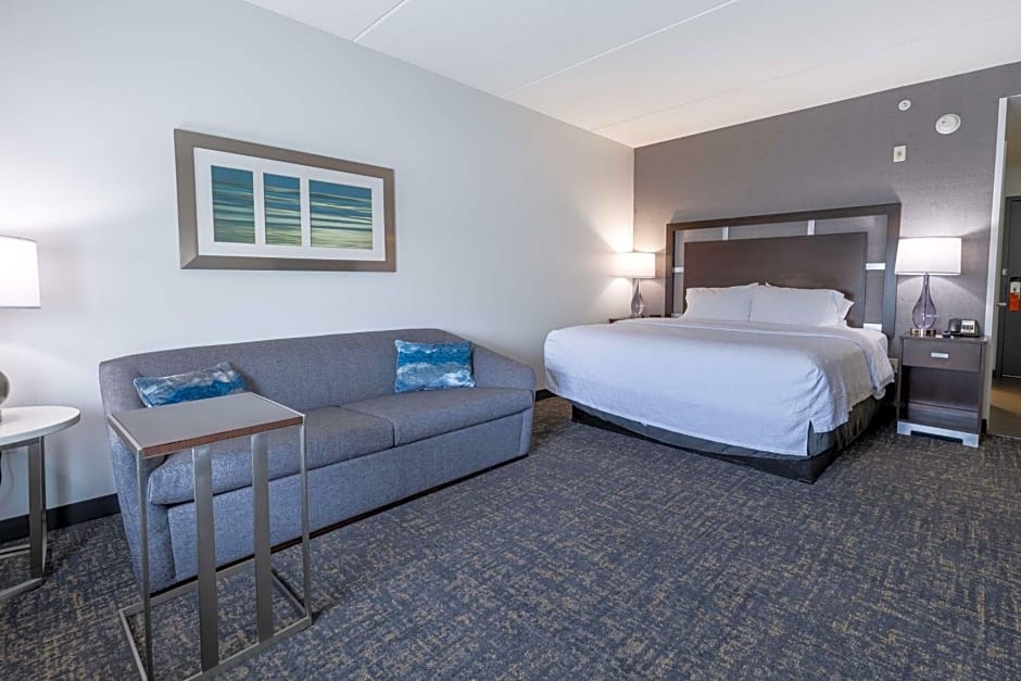 Hampton Inn By Hilton And Suites Greensboro/Coliseum Area, Nc