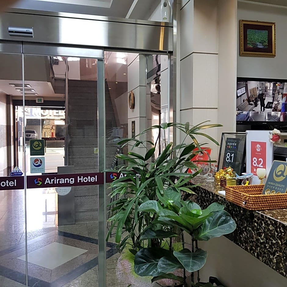 Goodstay Arirang Hotel