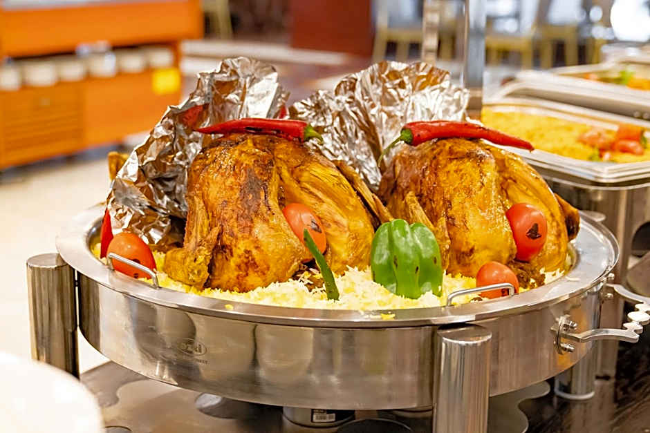 Emaar Al Mektan Hotel