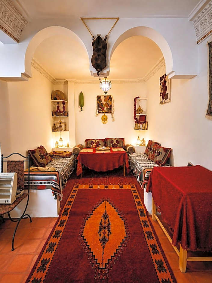 Riad Kasbah des Roches