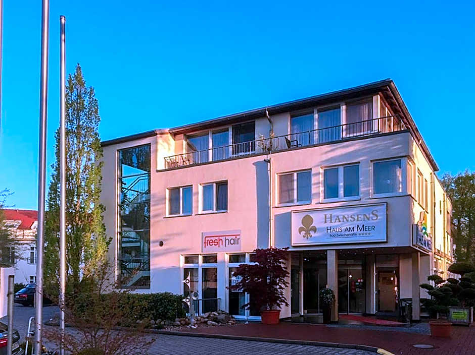 HansenS Haus am Meer