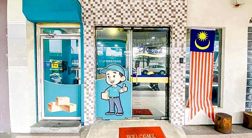 Sun Inns Hotel D'mind Seri Kembangan