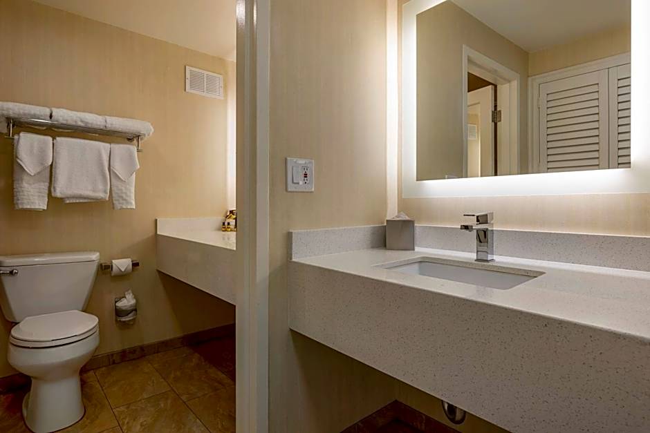 Best Western Plus Carriage Inn