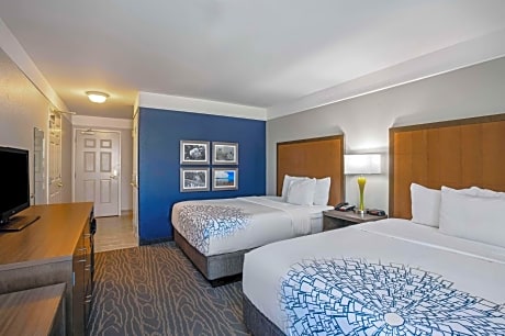 2 Queen Beds, Mobility Accessible Room, Non-Smoking