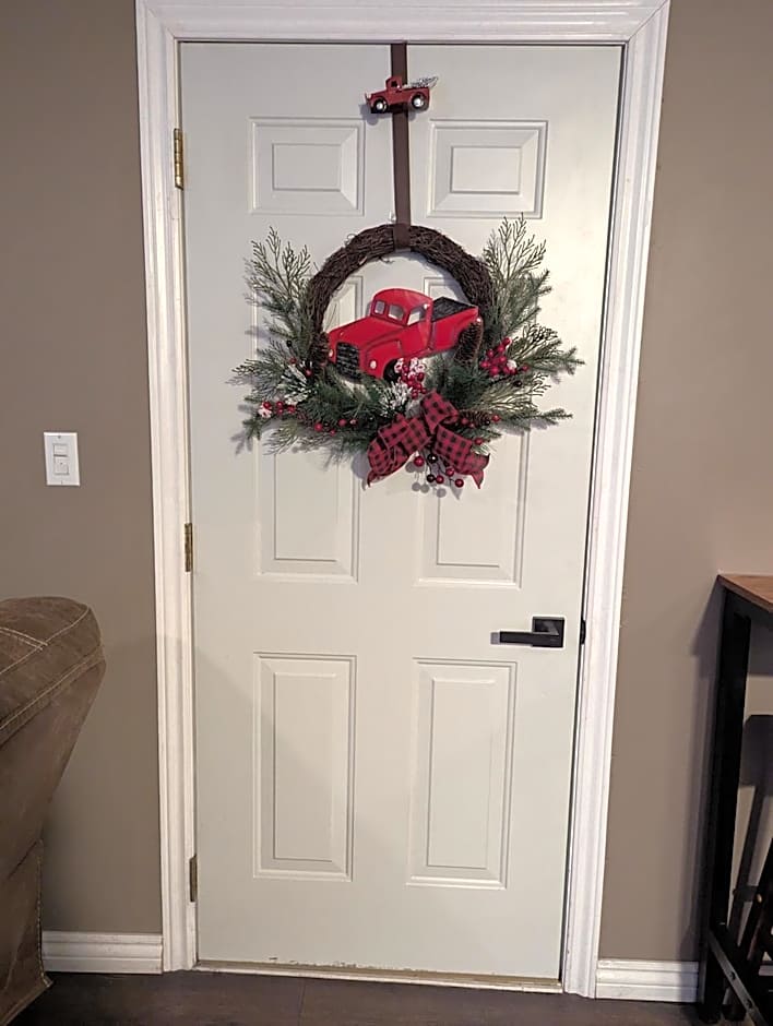 Suite in the Bush-Private Apartment