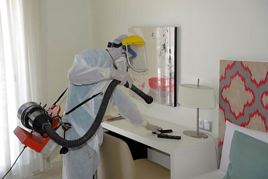 Al Mandari Hôtel Tétouan