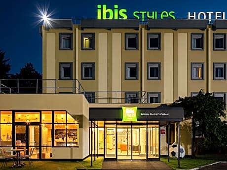 Ibis Styles Bobigny Centre Prefecture