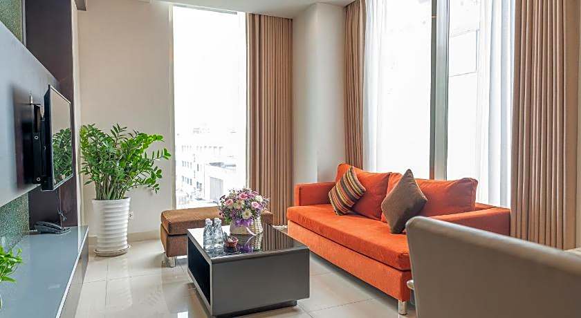 Mayfair Suites Serviced Apartment