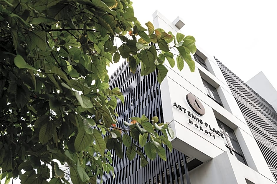 Artemis Place Makati Hotel