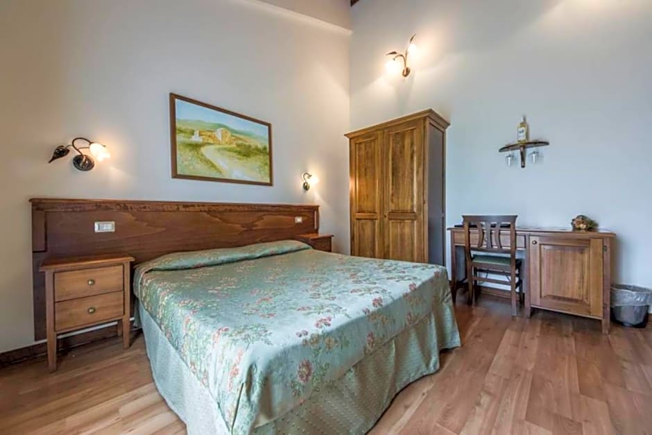 B&B Fonte dei Tufi