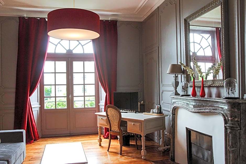 Hôtel Restaurants & Spa Perier Du Bignon