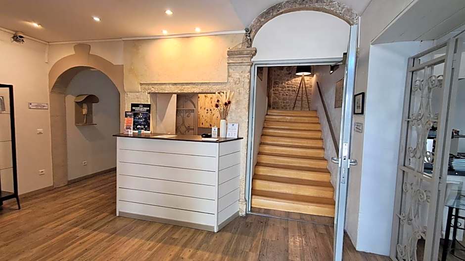 Hôtel L'Herbier d'Orange