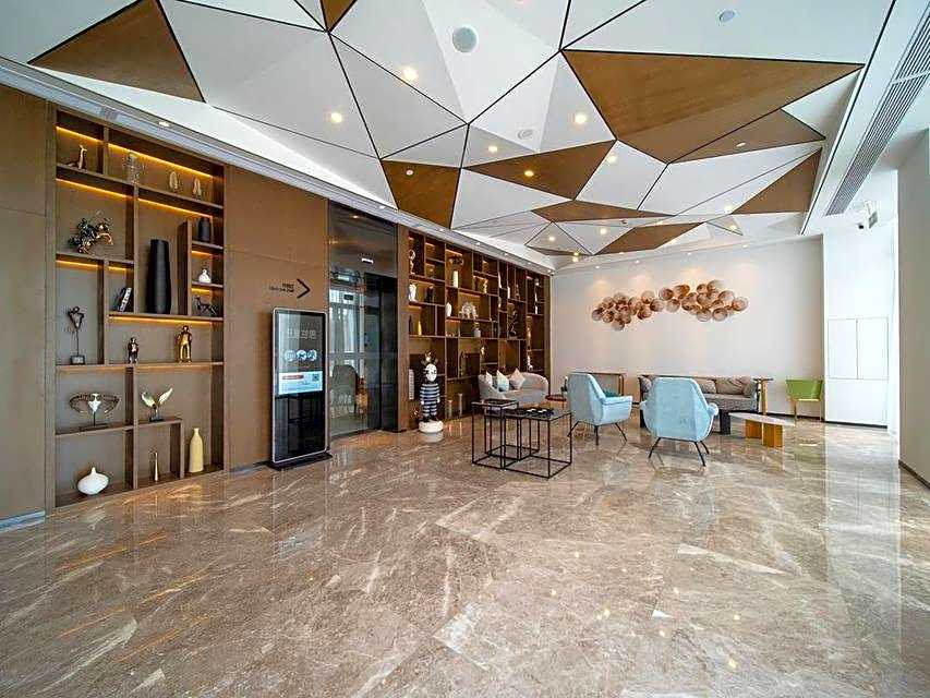 Elan Inn Nanjing Jiayu Jinma Road Metro Station – Nanjing, Jiangsu, MD