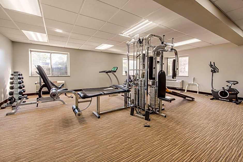 Quality Inn & Suites New Castle